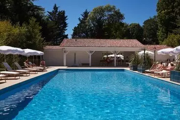 호텔 Brindos, Lac & Château   Relais & Châteaux   Anglet Biarritz