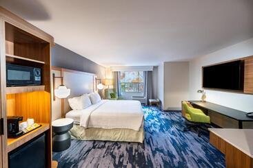 فندق Fairfield Inn & Suites By Marriott St Louis Chesterfield