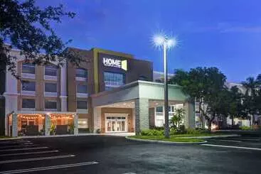 ホテル Home2 Suites By Hilton Miramar Ft. Lauderdale