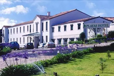 Hotelli Playas Art