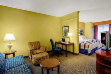Hotel Springhill Suites Milford