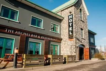 ホテル The Arches