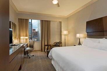 فندق The Westin Houston Downtown