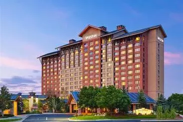 Szálloda The Westin Westminster