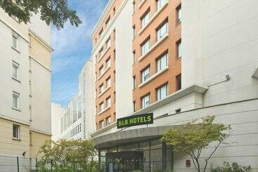 B&B HOTEL Rueil Malmaison