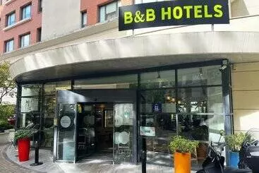 B&B HOTEL Rueil Malmaison