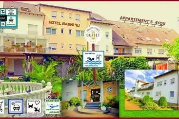 Appartements 4u Rodenbach