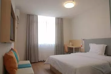 ホテル 7days Inn Qinzhou Niannianfeng Plaza Xiangyang Street Branch