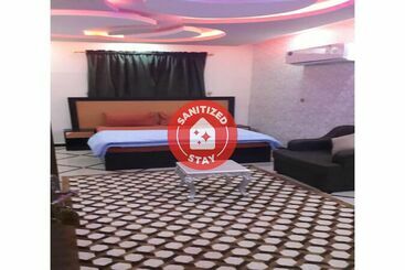 فندق Oyo 517 Durat Al Saeed