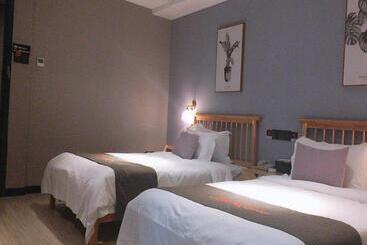 Jun Hotels Anhui Maanshan Hanshan Bus Station