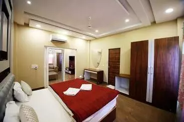 Virat Resorts, Sariska Rajasthan