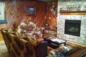 Hotelli Drop Tyne Lodge