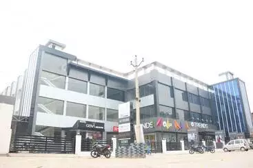 Hôtel Genx Mirzapur