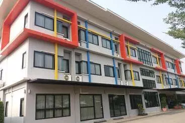 Hotel Kradang Nga Boutique Inn