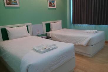 Отель Kradang Nga Boutique Inn