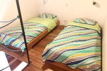 Pension Hostal Jardín Escondido