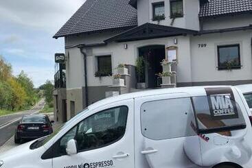 Pension Na Rozcestí Frýdlant