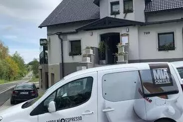 Pensiune Na Rozcestí Frýdlant