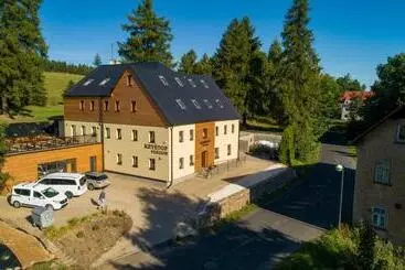 Pensió Penzion Kryštof