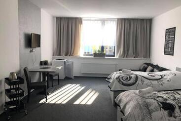 Пансион Penzion Nový Štěpánov