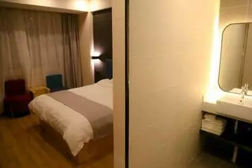 Thank Inn Plus Hotel Shandong Jinan Jiyang Huayang Road