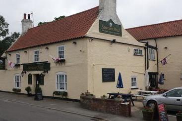 ユースホステル The Cabin Saracens Head