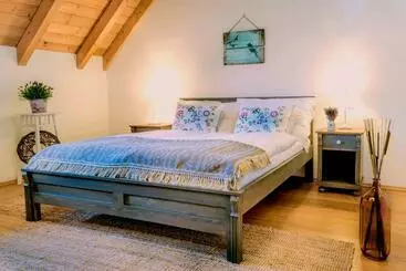 Aamiaismajoitus (B&B) Basaltina Panzió