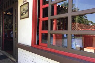 Bed & Breakfast Casona Las Juanas