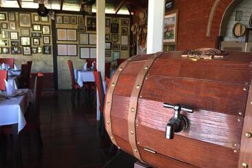 ベッドアンドブレックファースト Casona Las Juanas