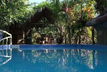 Bed and Breakfast Iguanitas Lodge