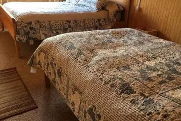 ベッドアンドブレックファースト Los Mañíos Del Queulat Puyuhuapi