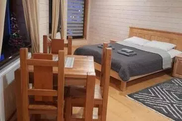 Hotel Berloga Pylypets