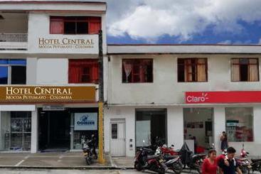 酒店 Central   Mocoa
