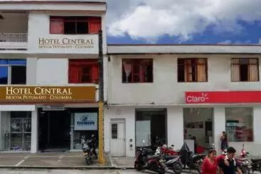 Hotel Central   Mocoa