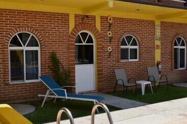 فندق Y Cabañas Quinta Los Cipreses