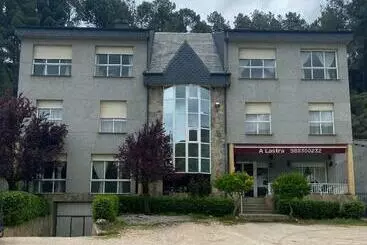 ペンション A Lastra