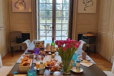 פנסיון Le Domaine De Barbizon