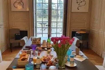 Majatalo Le Domaine De Barbizon