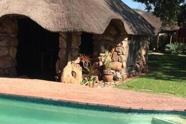 Pension Sanyati Guesthouse