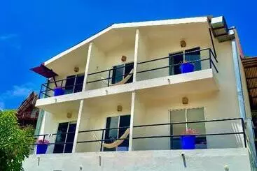 ペンション Tayrona Angel Lodge