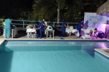 Pension Tayrona Angel Lodge