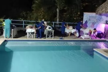 Pension Tayrona Angel Lodge