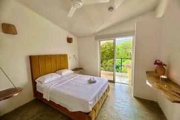 ペンション Tayrona Angel Lodge