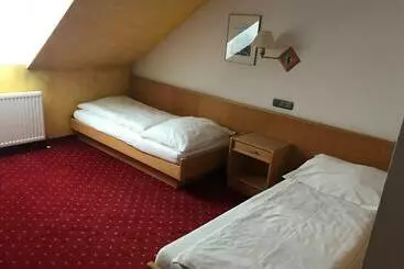 ユースホステル Gasthof Zur Kanne