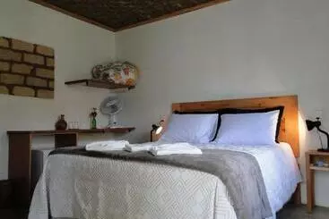 Retkeilymaja Pousada Do Pequi