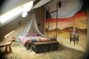 B&b Le Relais De Charlinette