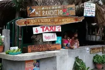 ベッドアンドブレックファースト Mi Ranchito