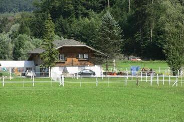 ホテル Eichhof Brienzwiler Berner Oberland