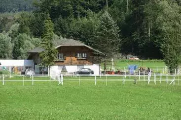 Hôtel Eichhof Brienzwiler Berner Oberland