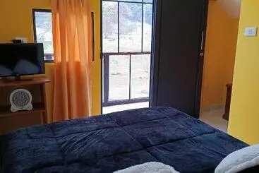 ホテル Hospedaje Maria Valentina